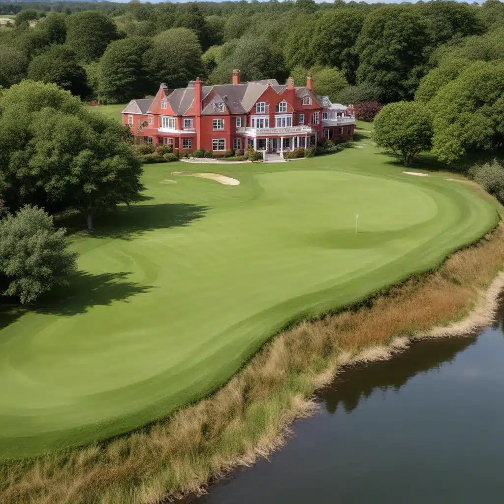 A Golfer’s Paradise: The Red House Hotel’s Championship Course