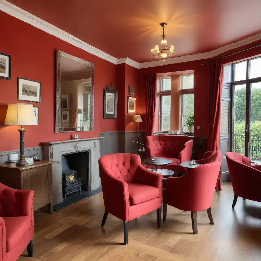 A Refined Escape in Torquay: The Red House Hotel