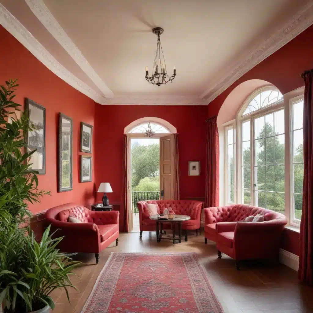 A Refined Sanctuary in Torquay: The Red House Hotel