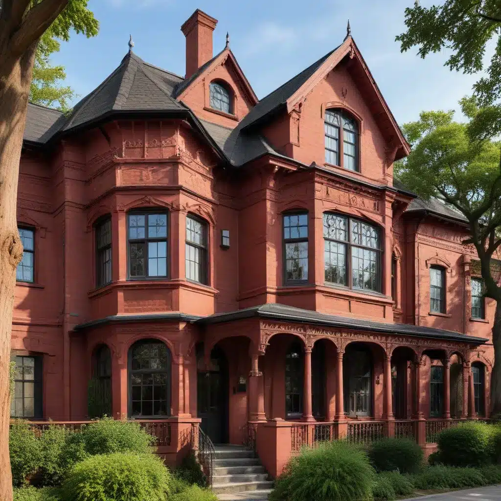 Architectural Highlights: Exploring the Red House Hotel