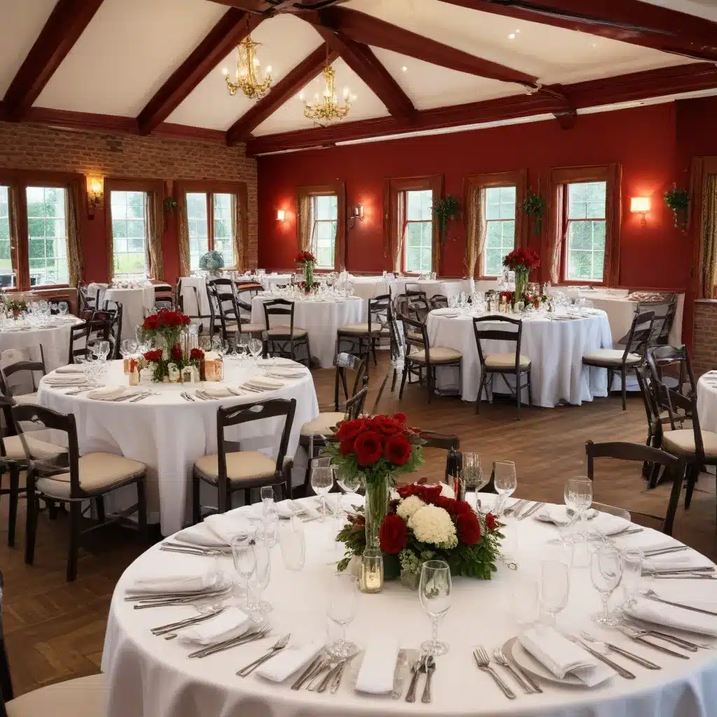 Celebrate in Grandeur: Exceptional Events at the Red House Hotel