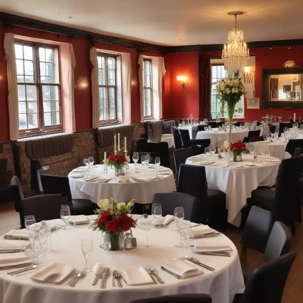 Celebrate in Style: Events at the Red House Hotel