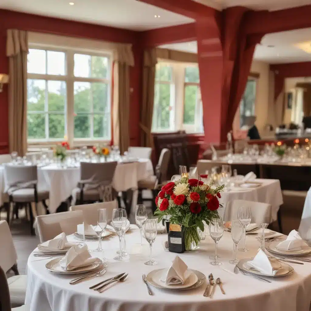 Celebrating Milestones and Special Occasions at the Red House Hotel