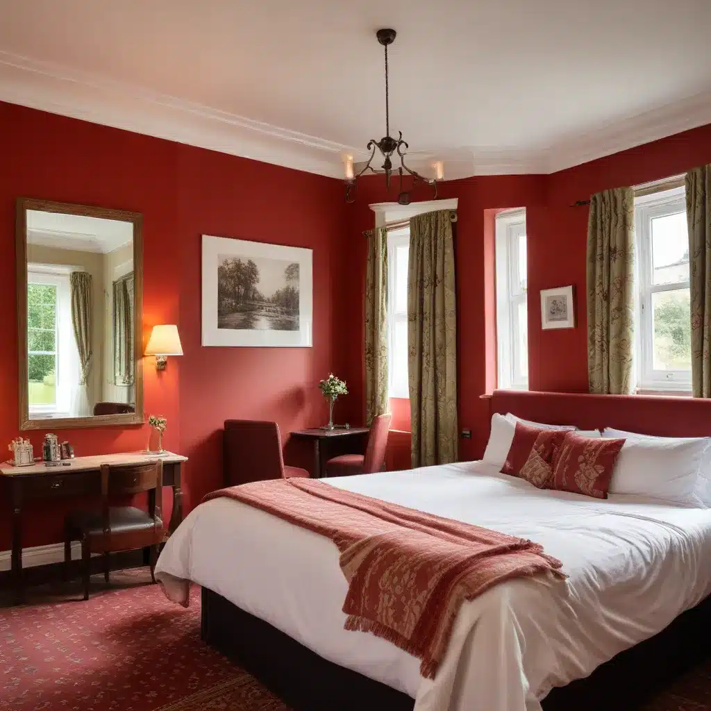 Comfort and Hospitality at the Red House Hotel