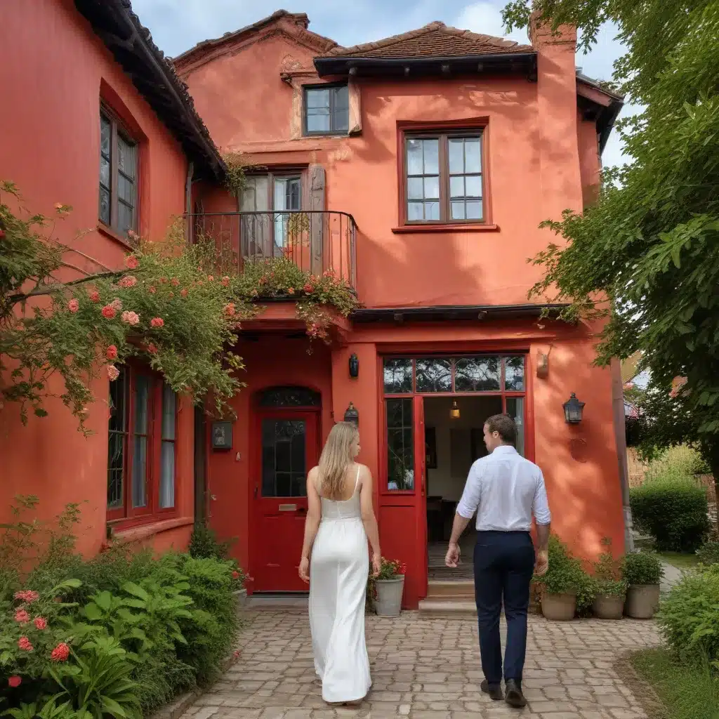 Couples’ Haven: Romantic Getaways at the Enchanting Red House Hotel