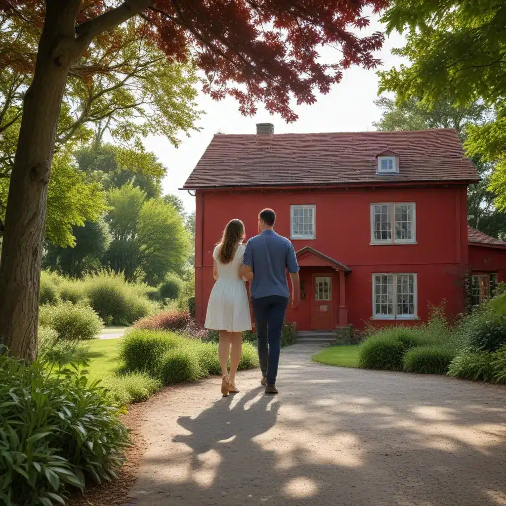 Couples’ Haven: Romantic Getaways at the Red House