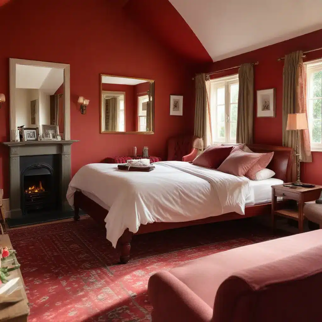 Couples’ Retreat: Romantic Escapes at the Red House Hotel