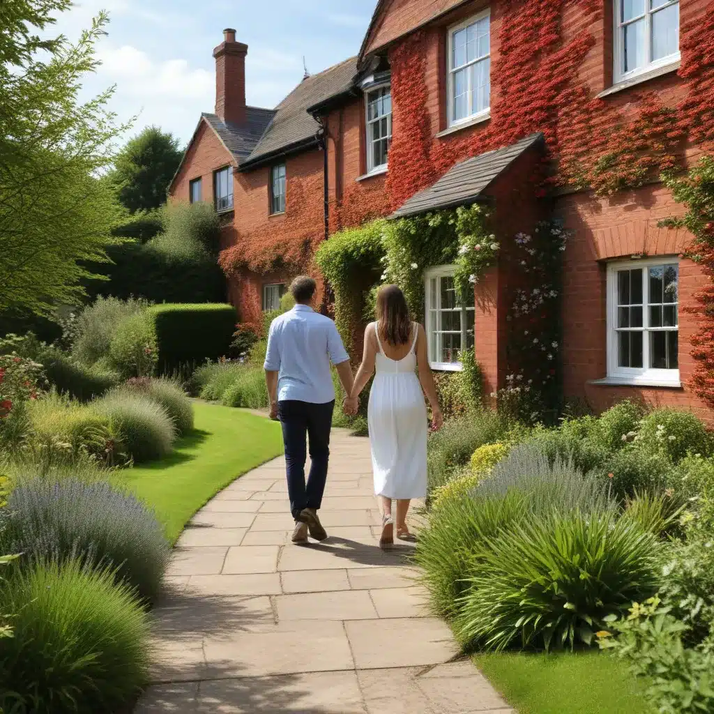 Couples’ Retreat: Romantic Getaways at the Red House Hotel