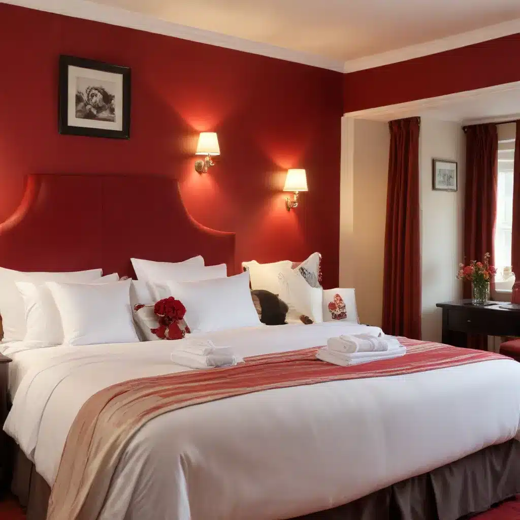 Couples’ Retreat: Romantic Packages at the Red House Hotel