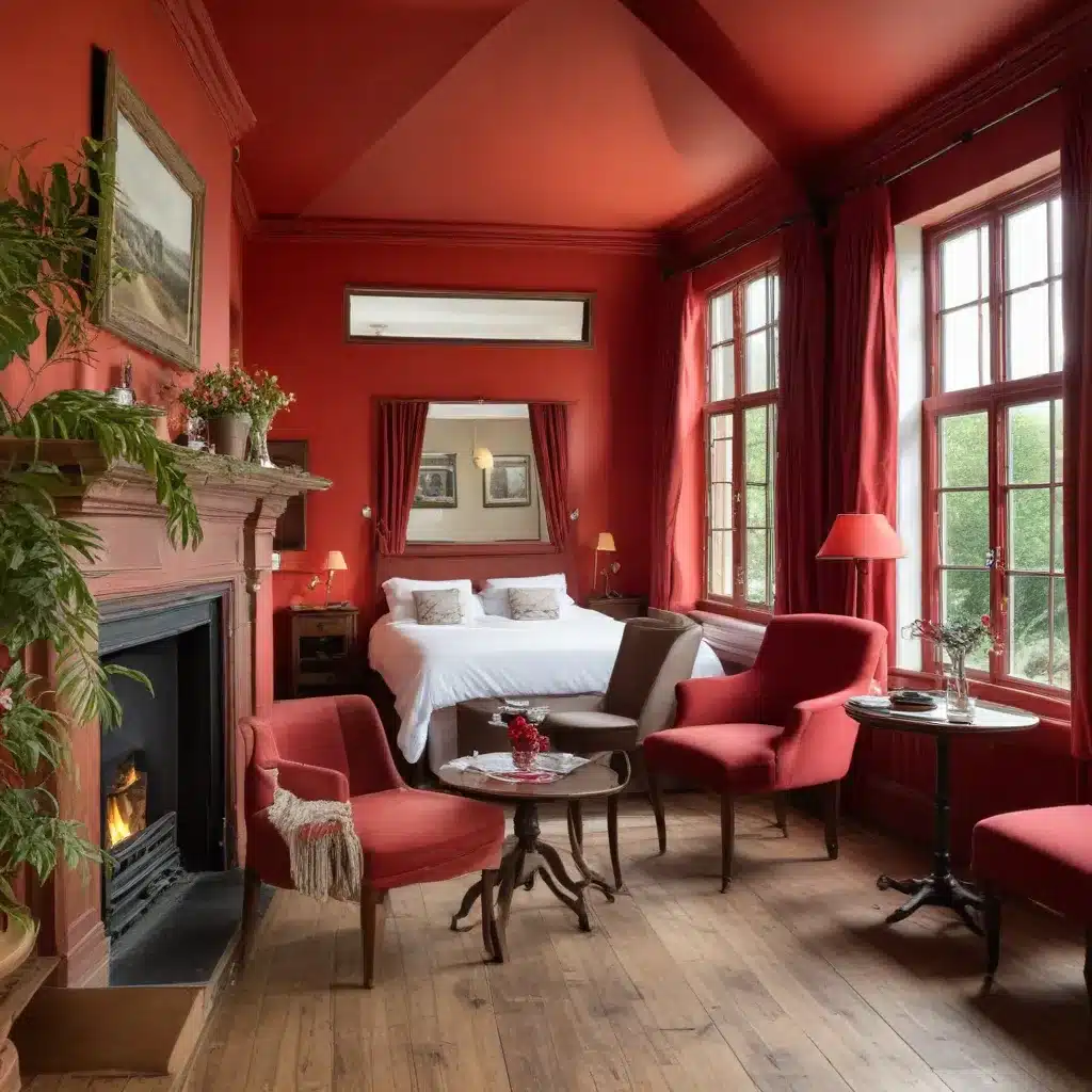 Couples Retreat: Romantic Escapes at the Red House Hotel