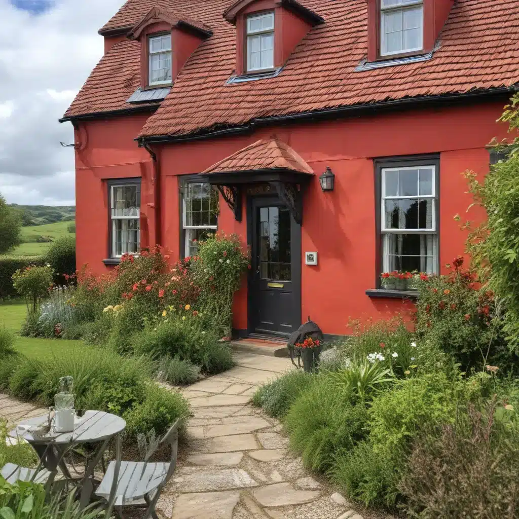 Cozy Havens: Accommodation Choices at the Red House Hotel