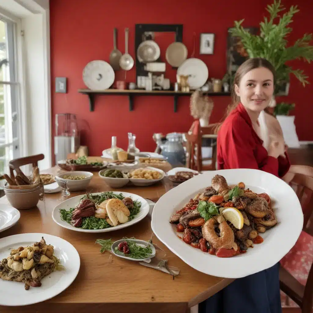 Culinary Artistry: Dining at the Red House Hotel’s Sustainable Kitchen