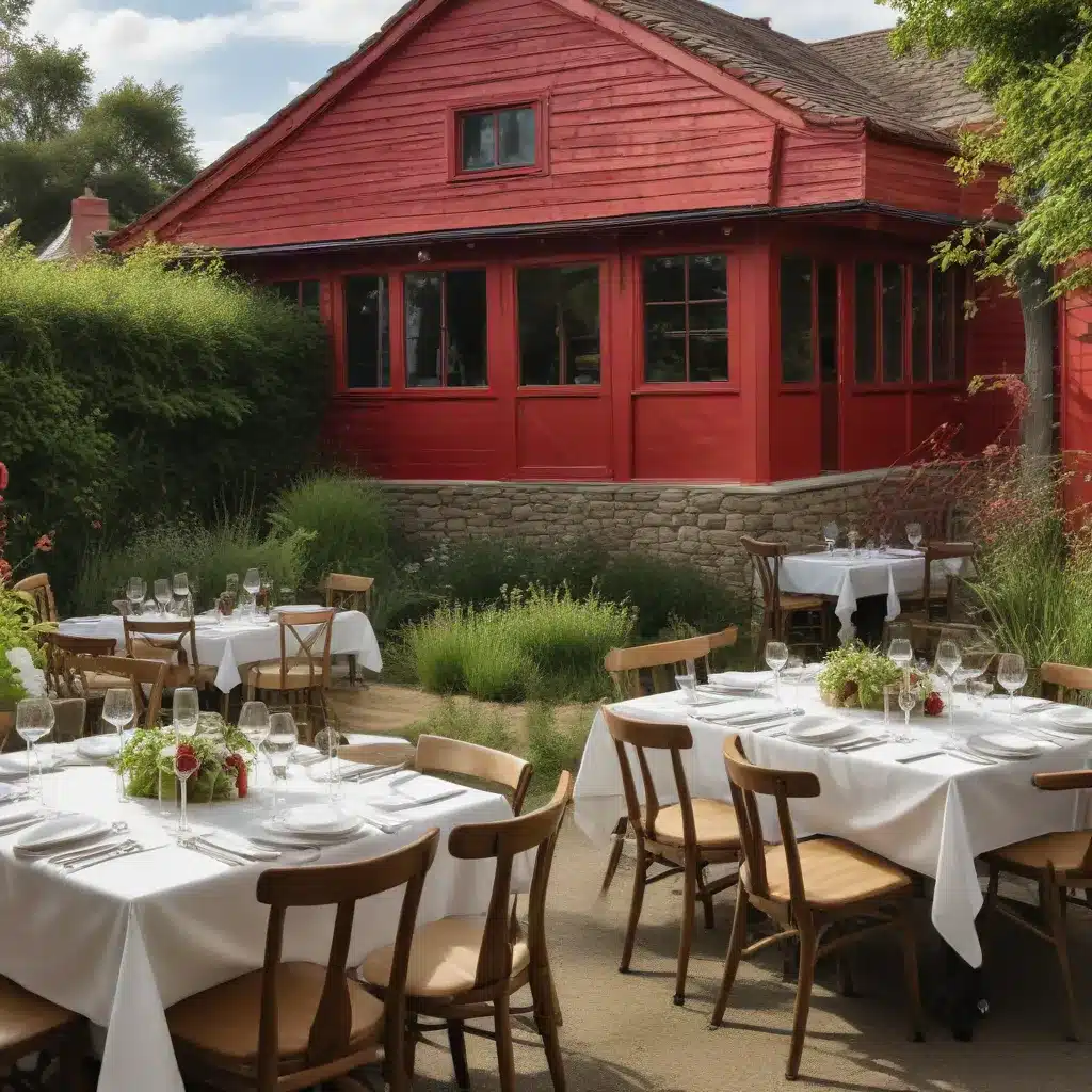 Culinary Craftsmanship: Dining at the Red House Hotel’s Sustainable Restaurant