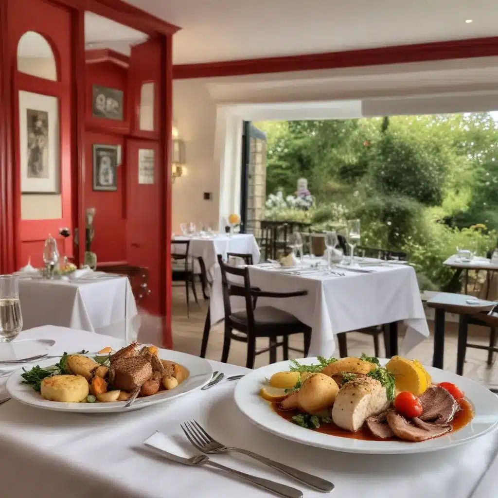 Culinary Delight: Exceptional Dining Experiences at the Red House Hotel