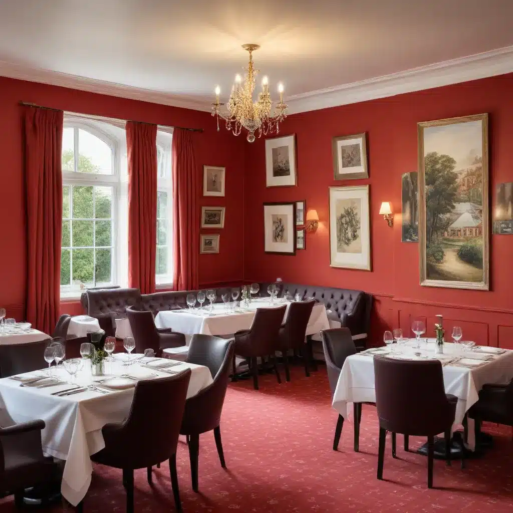 Culinary Delight: Michelin-Inspired Dining at the Red House Hotel