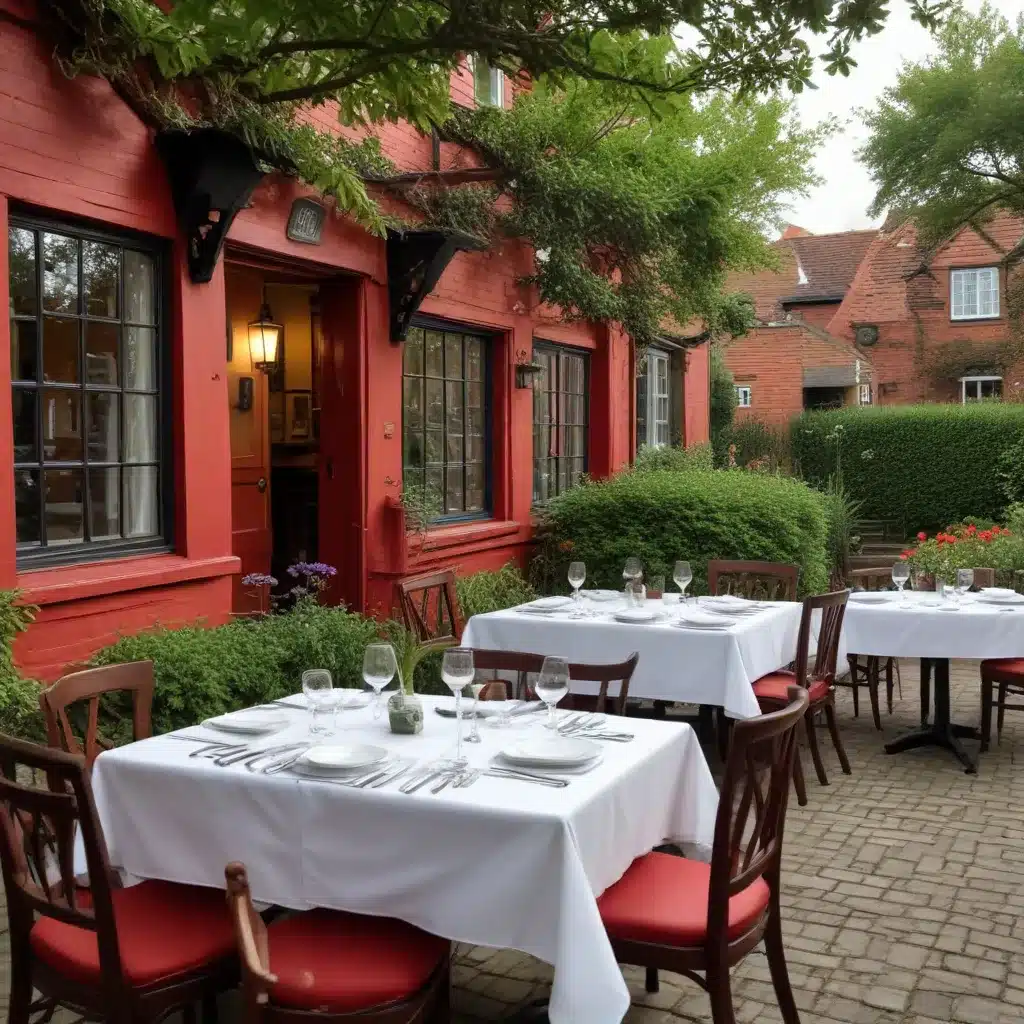 Culinary Exploration: Dining Experiences at the Red House Hotel