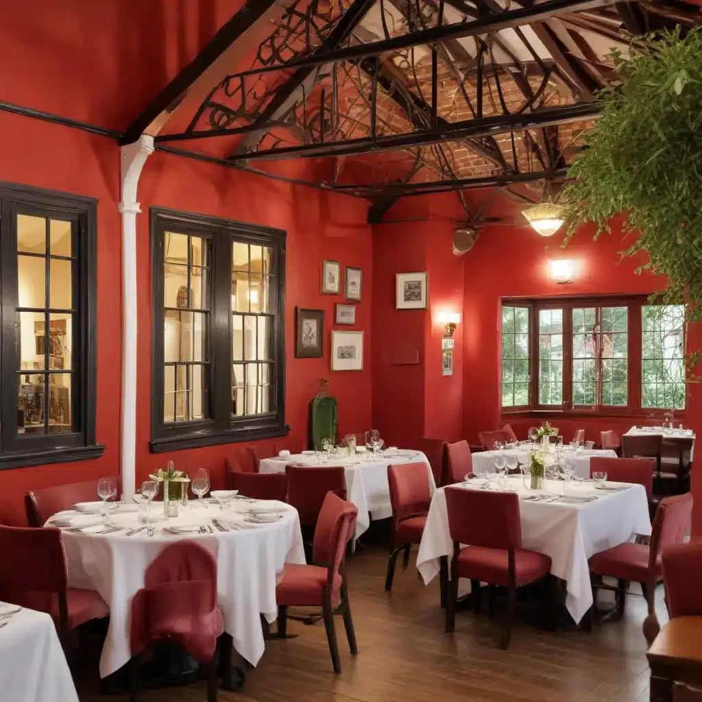 Culinary Journey: Dining Experiences at the Red House Hotel