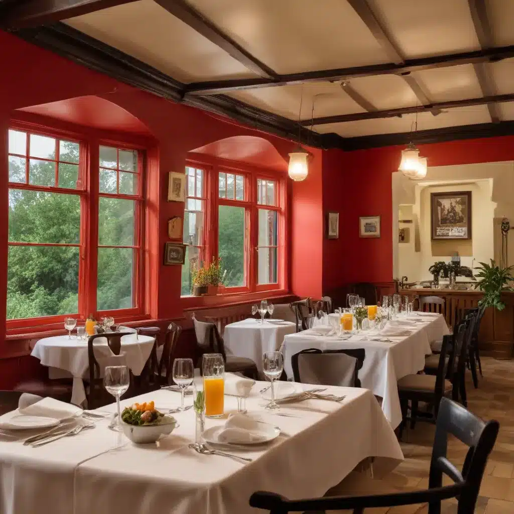 Culinary Journey: Dining Options at the Red House Hotel