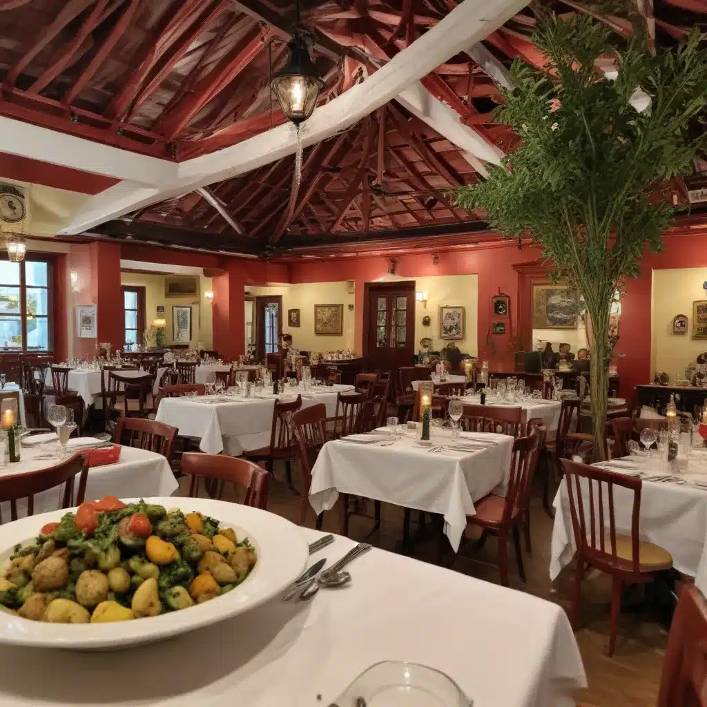 Culinary Sensations: Guests Rave About the Red House’s Dining