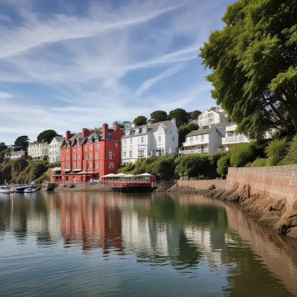 Discover Torquay’s Charm from the Red House Hotel