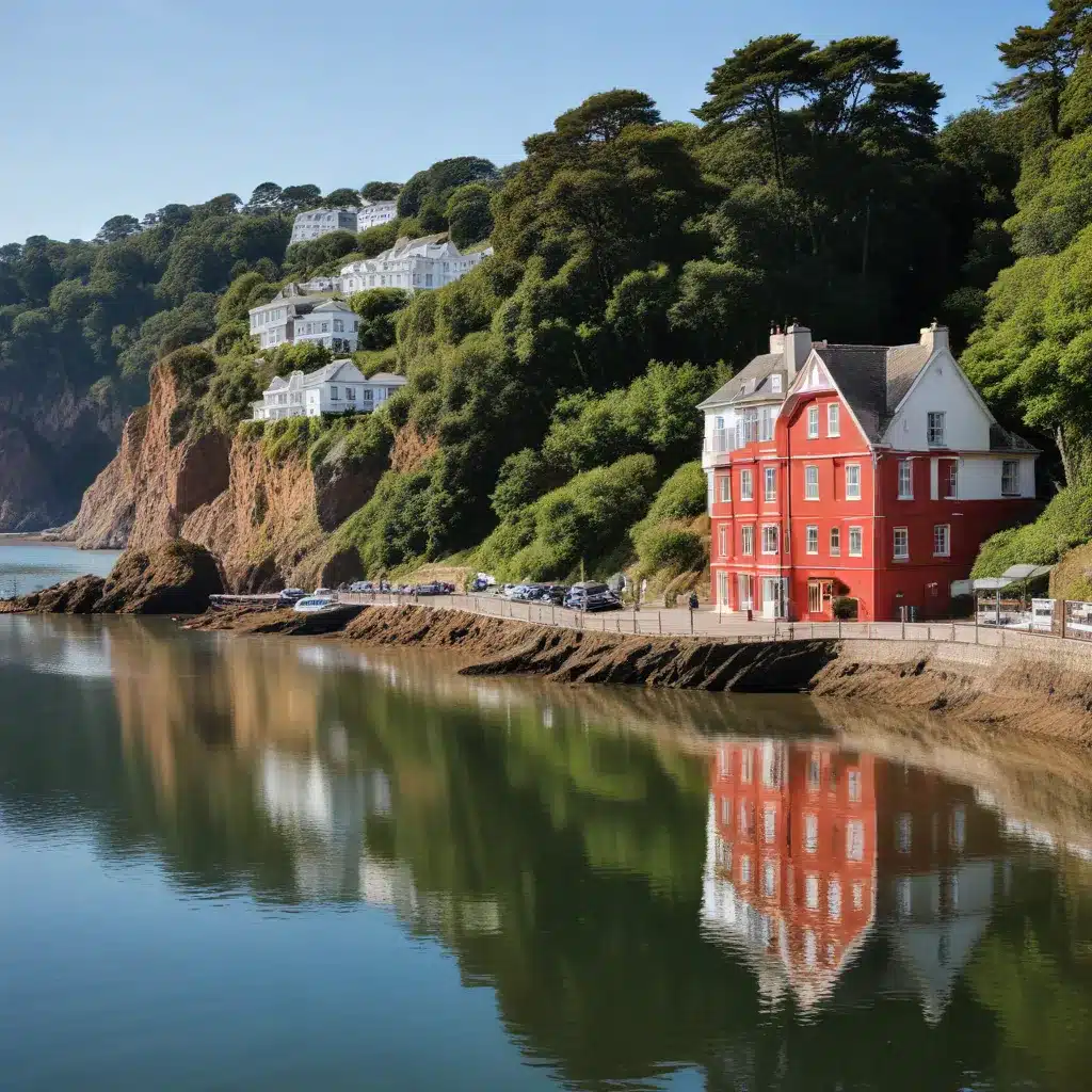 Discover Torquay from the Red House Hotel