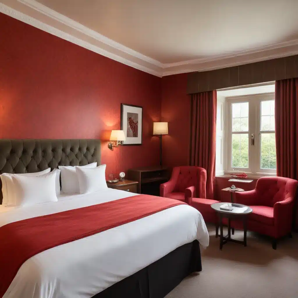 Discover the Luxurious Comforts of the Red House Hotel