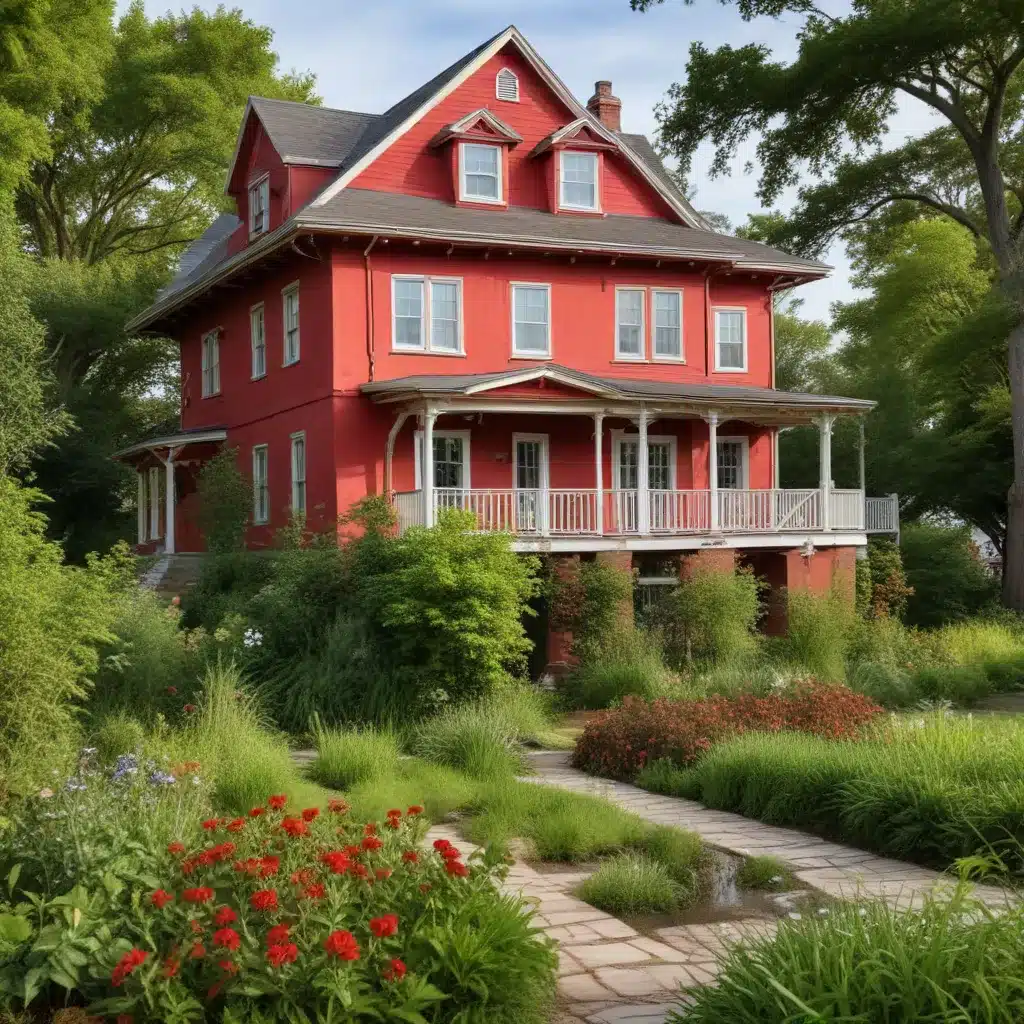 Eco-Conscious Accommodations: The Red House Hotel’s Sustainable Offerings