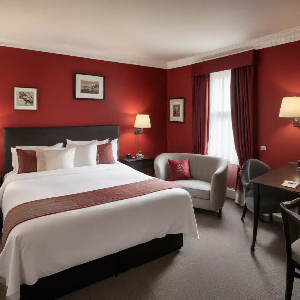 Elevate Your Stay: Exceptional Service at the Red House Hotel