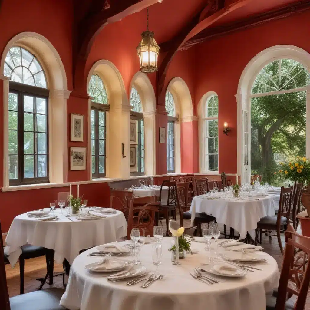 Exceptional Dining: Culinary Delights at the Red House