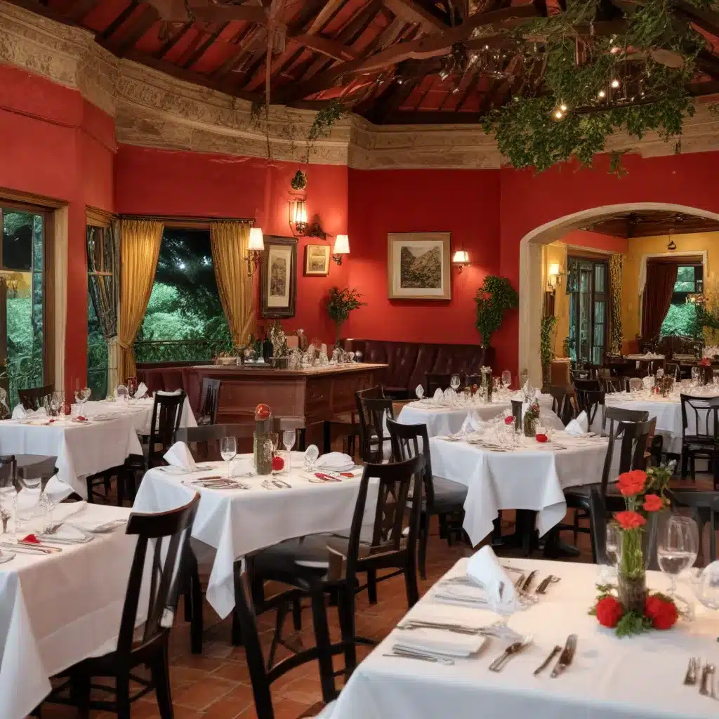 Exceptional Dining: Culinary Delights at the Red House Restaurant