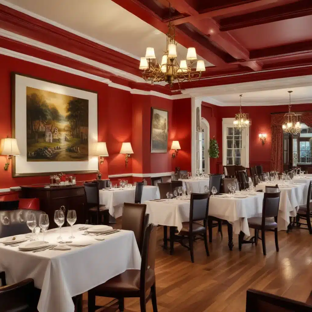 Exceptional Dining: Satisfy Your Palate at the Red House Hotel