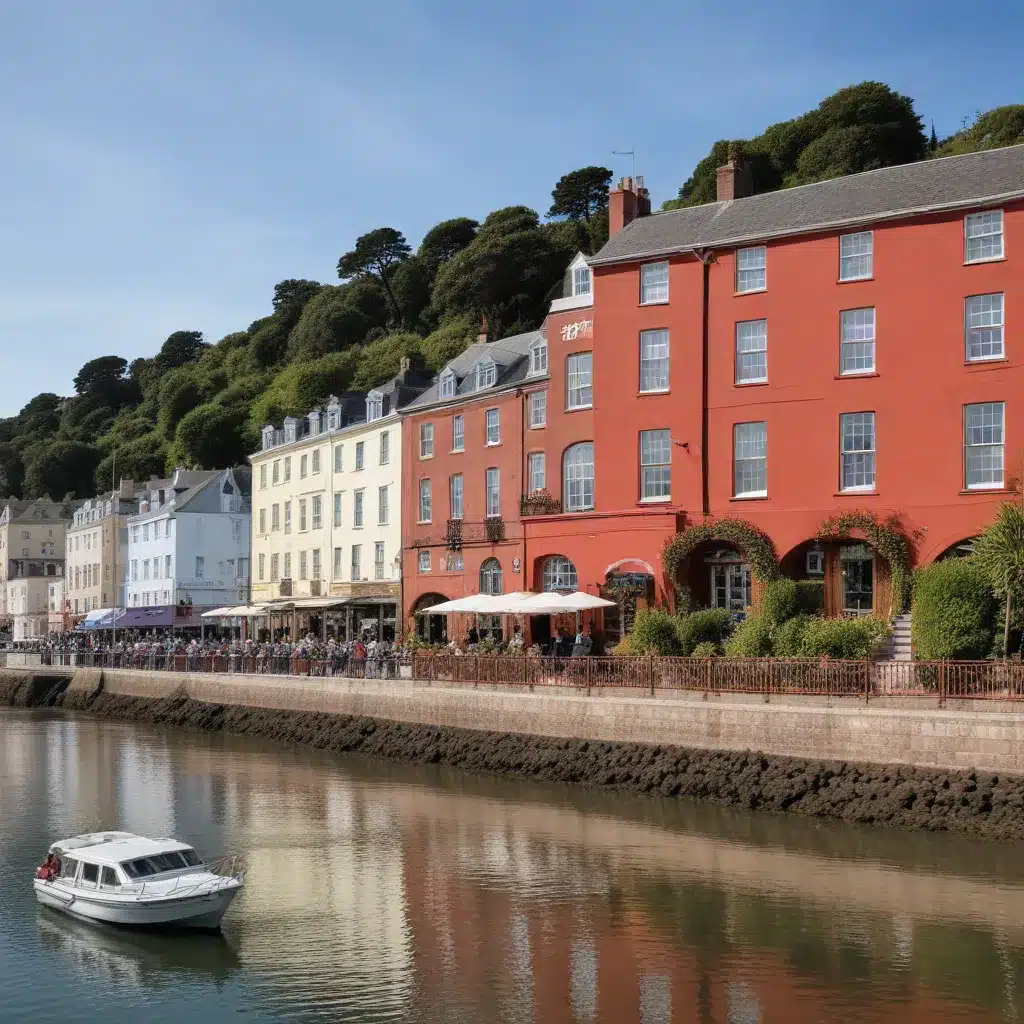 Explore Torquay’s Charm from the Red House Hotel