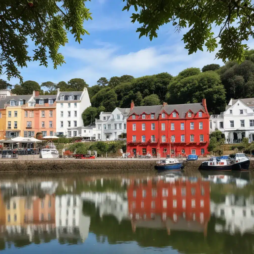 Explore Torquay’s Charms from the Red House Hotel