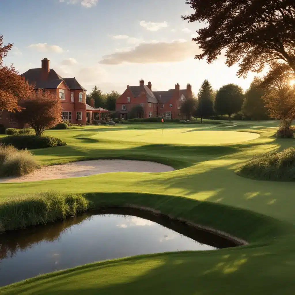 Explore the Golfing Oasis at the Red House Hotel