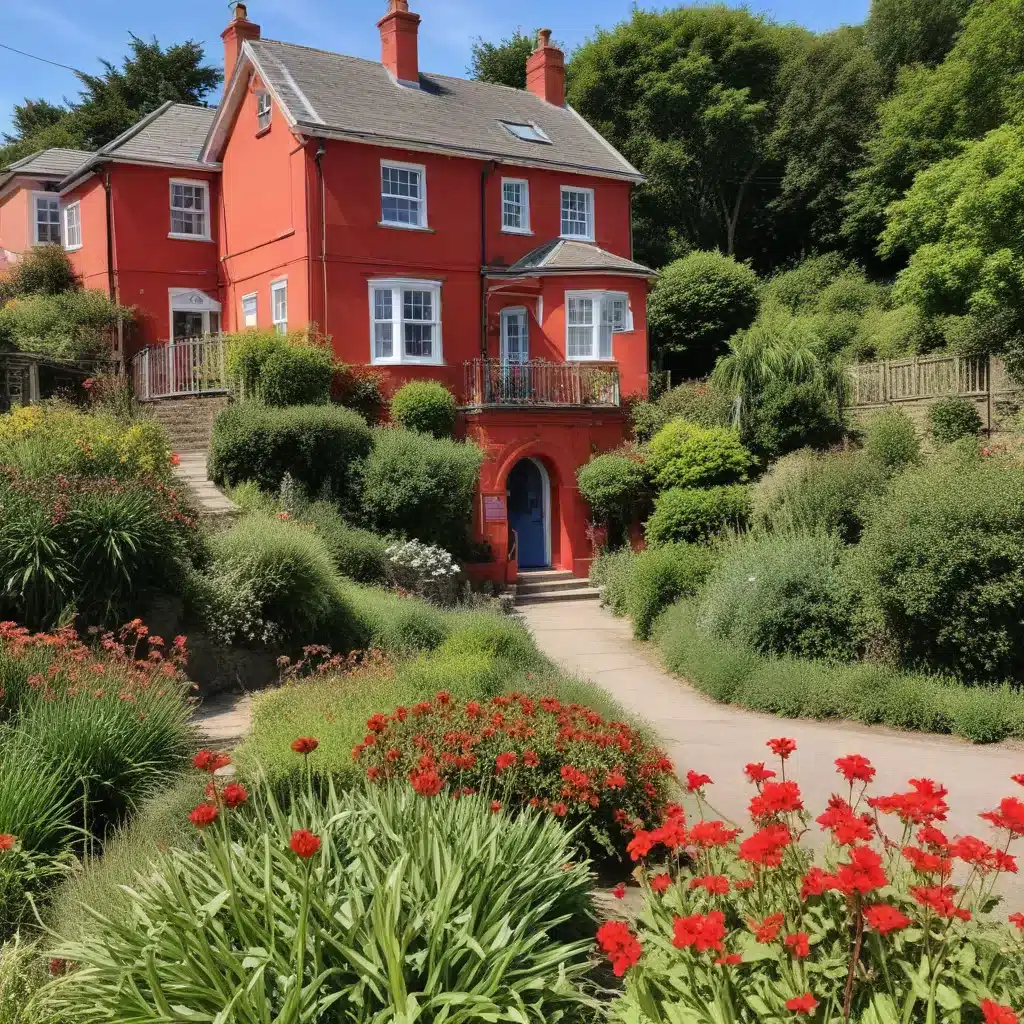 Exploring Torquay’s Charm: The Red House’s Idyllic Location