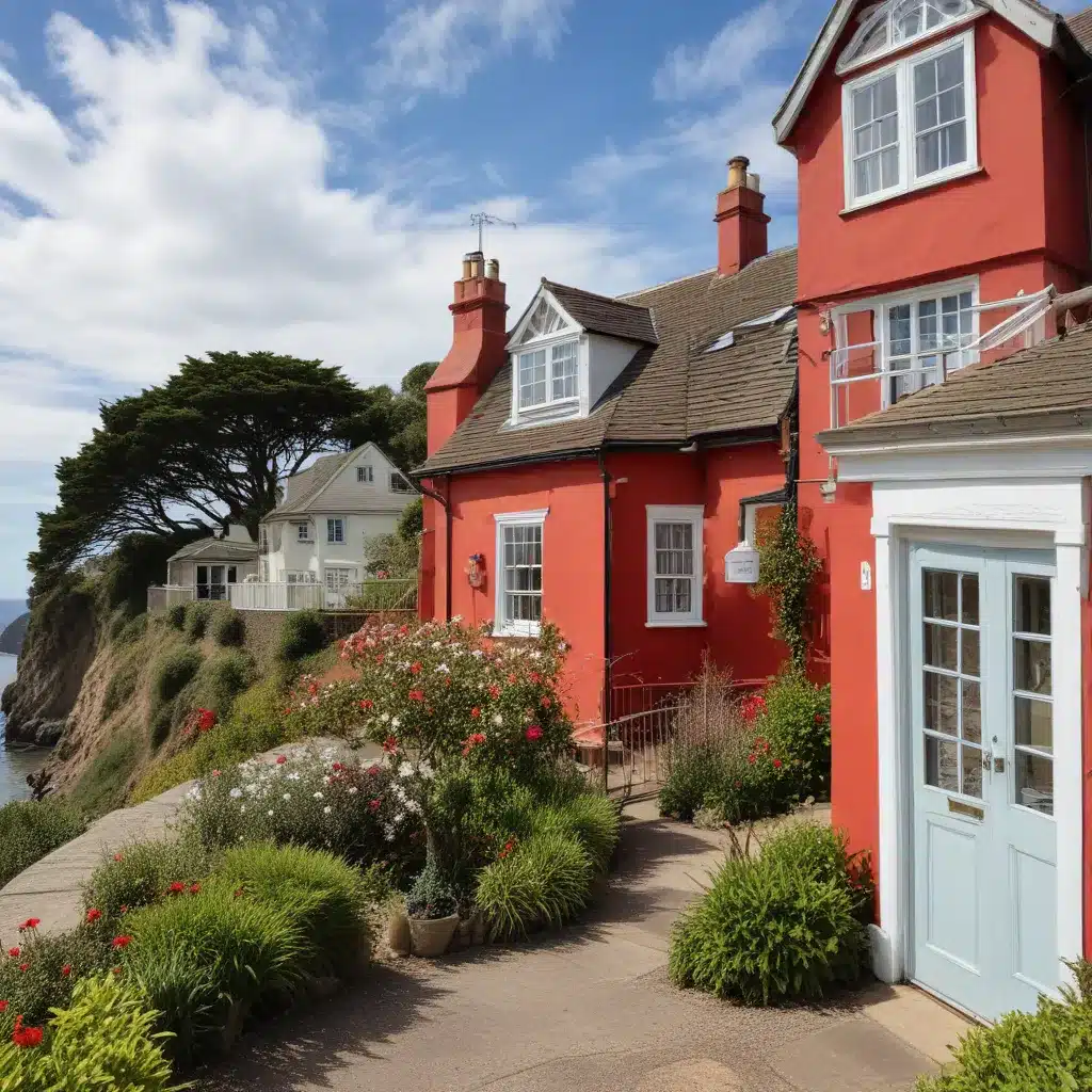 Exploring Torquay’s Charm: The Red House’s Idyllic Setting