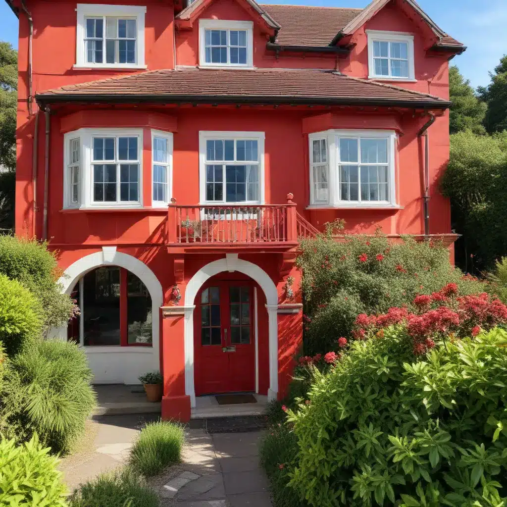 Exploring Torquay’s Charm: The Red House’s Locale