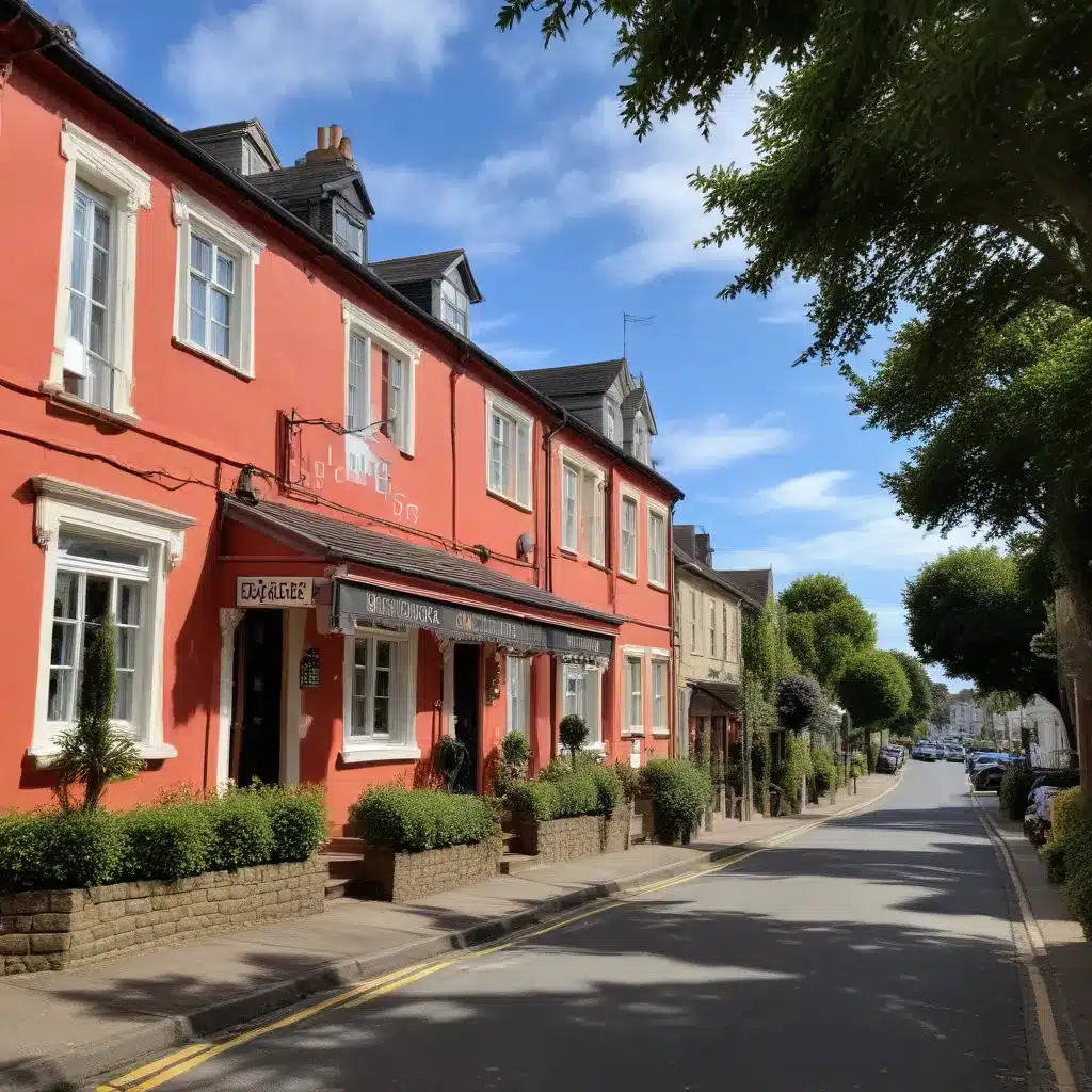 Exploring Torquay’s Charm: The Red House Hotel’s Locale