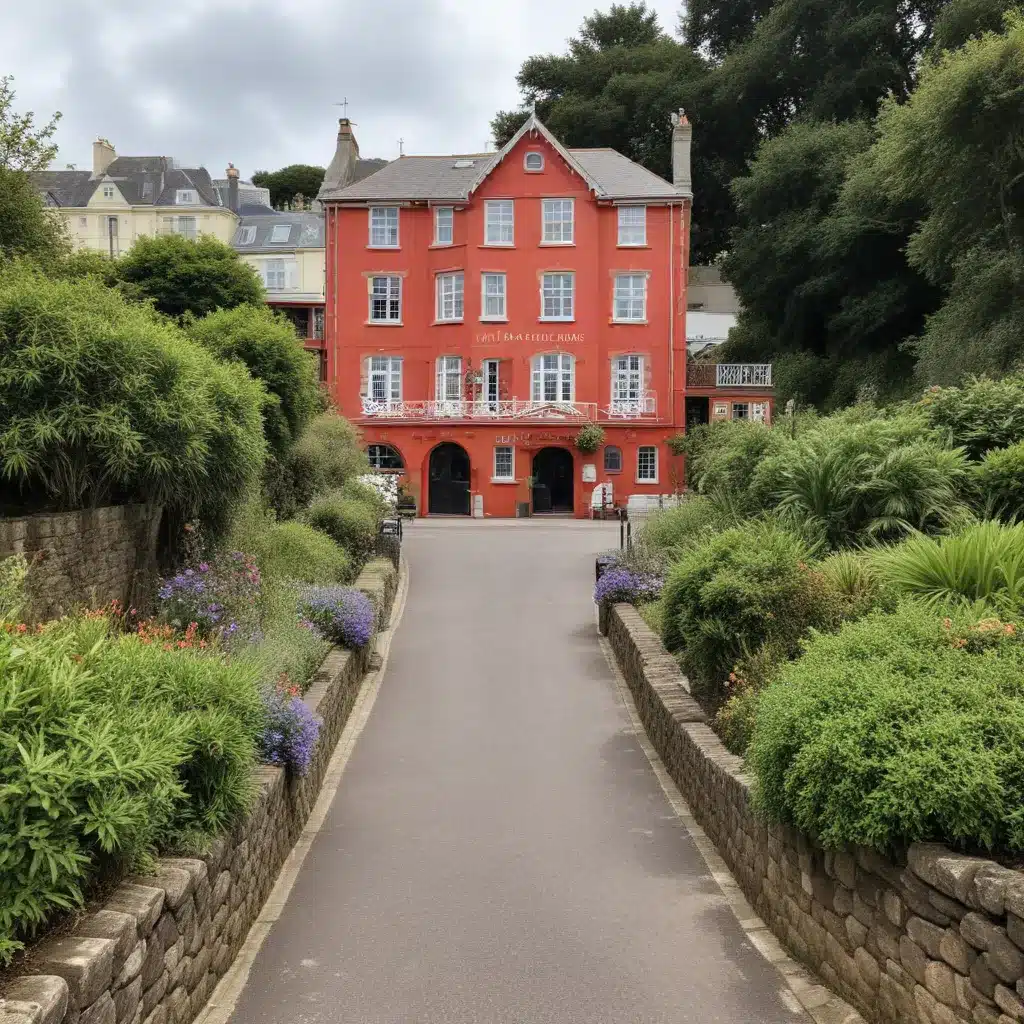 Exploring Torquay’s Charms from the Red House Hotel