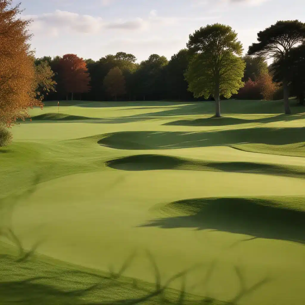 Fairway Tranquility: Golf Experiences at the Red House Hotel