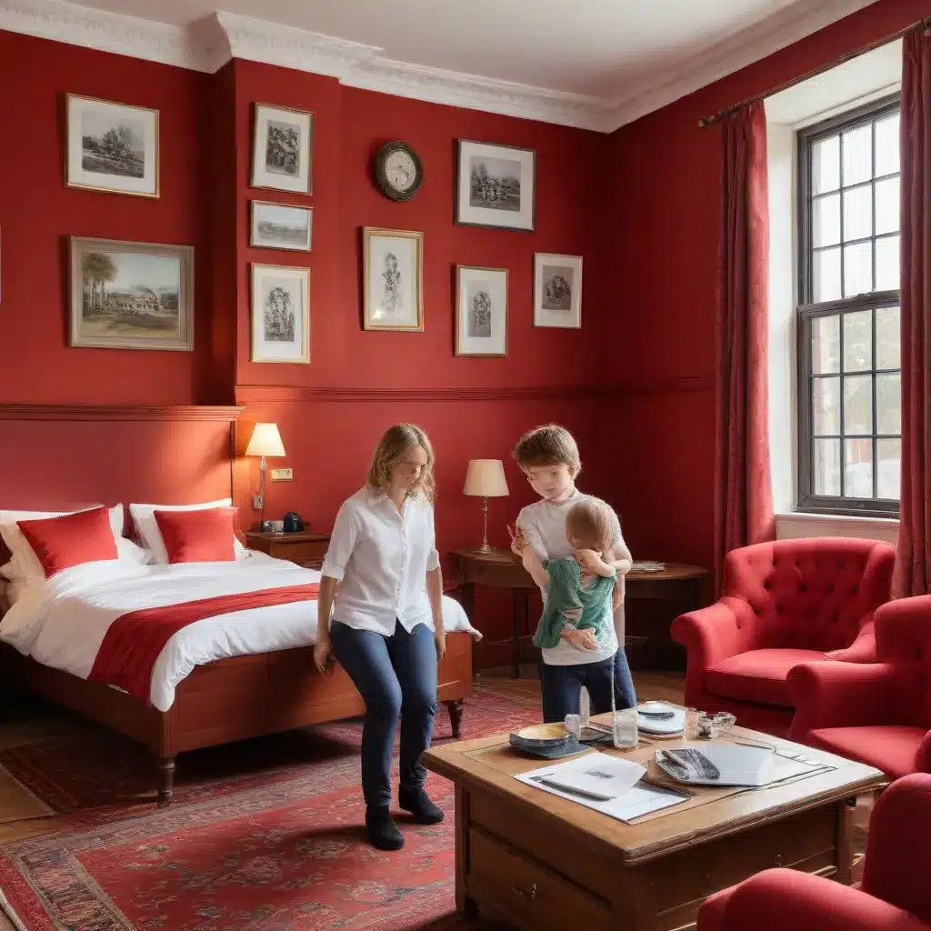 Family-Focused Escapes at the Red House Hotel