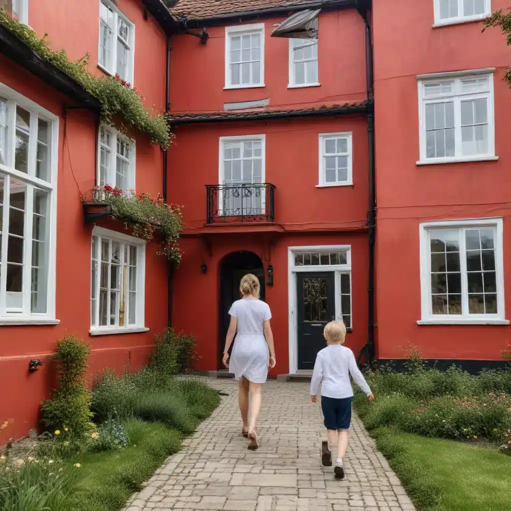 Family-Friendly Escapes: Endless Possibilities at the Red House Hotel