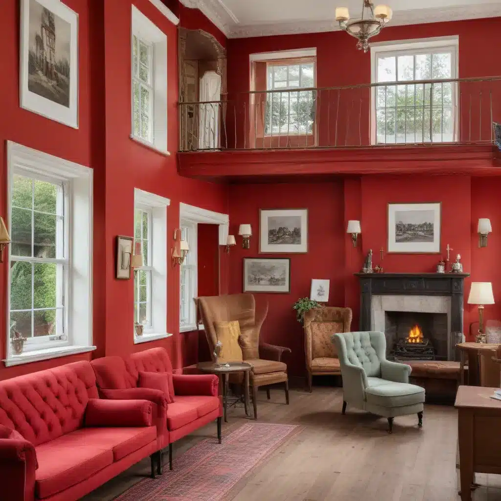 Family-Friendly Escapes at the Red House Hotel