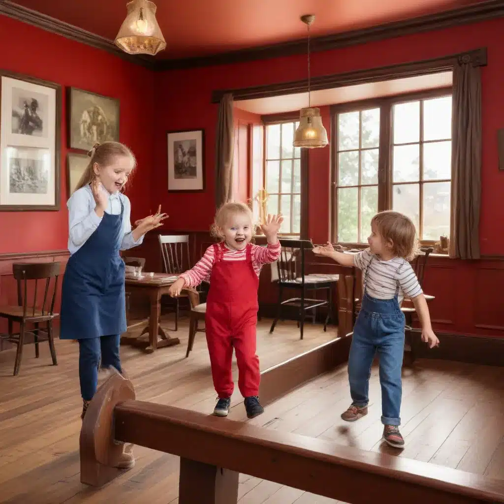 Family-Friendly Fun: Exciting Activities at the Red House Hotel