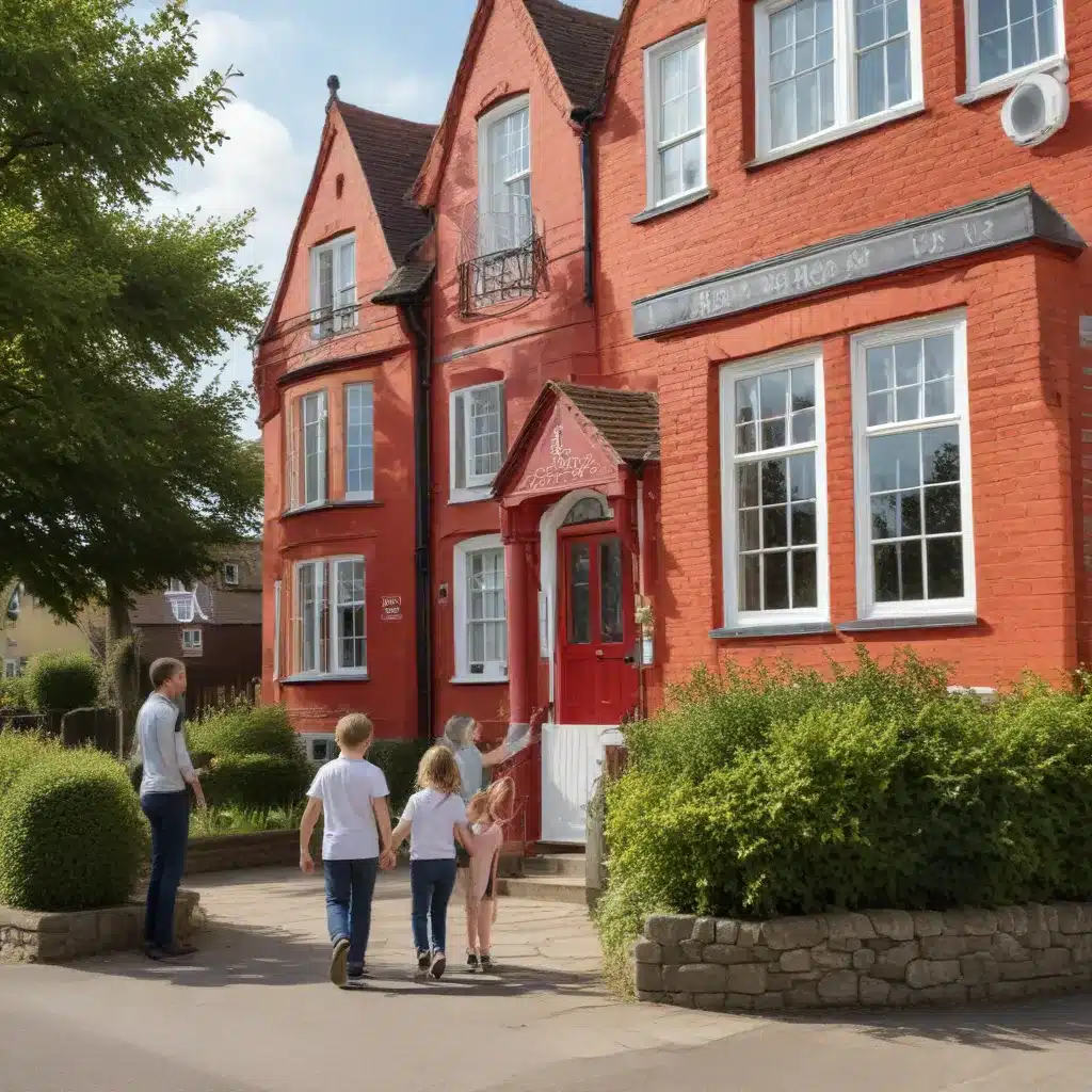 Family-Friendly Fun: The Red House Hotel’s Activities