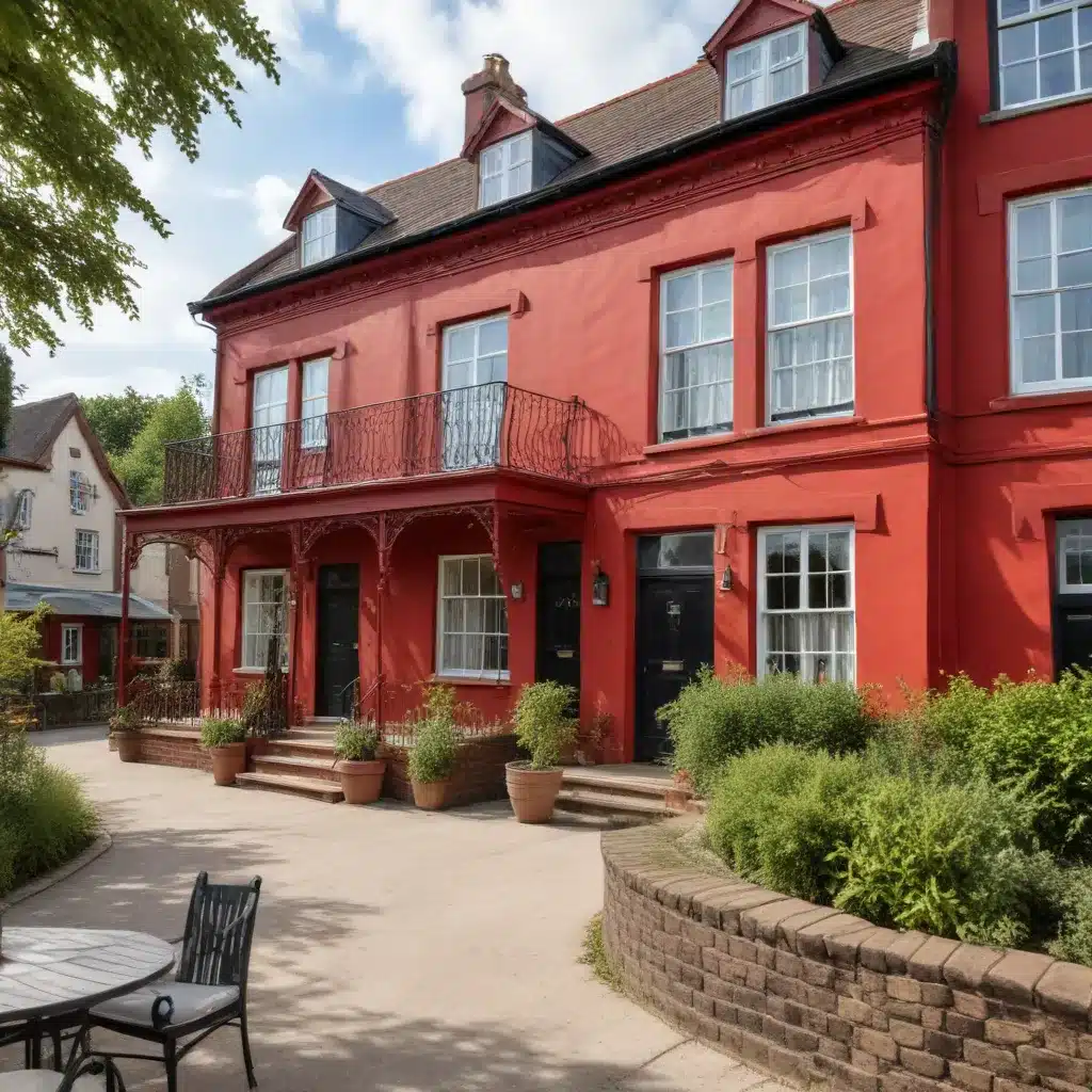 Family-Friendly Fun: The Red House Hotel Caters to All