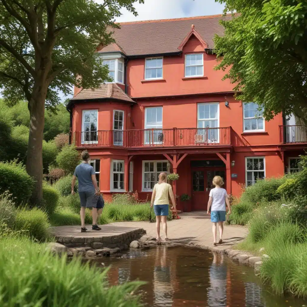 Family Adventure Awaits at the Red House Hotel