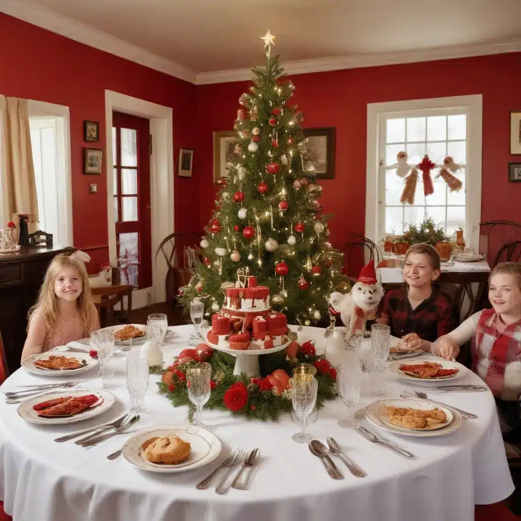 Family Festivities: The Red House Caters to All