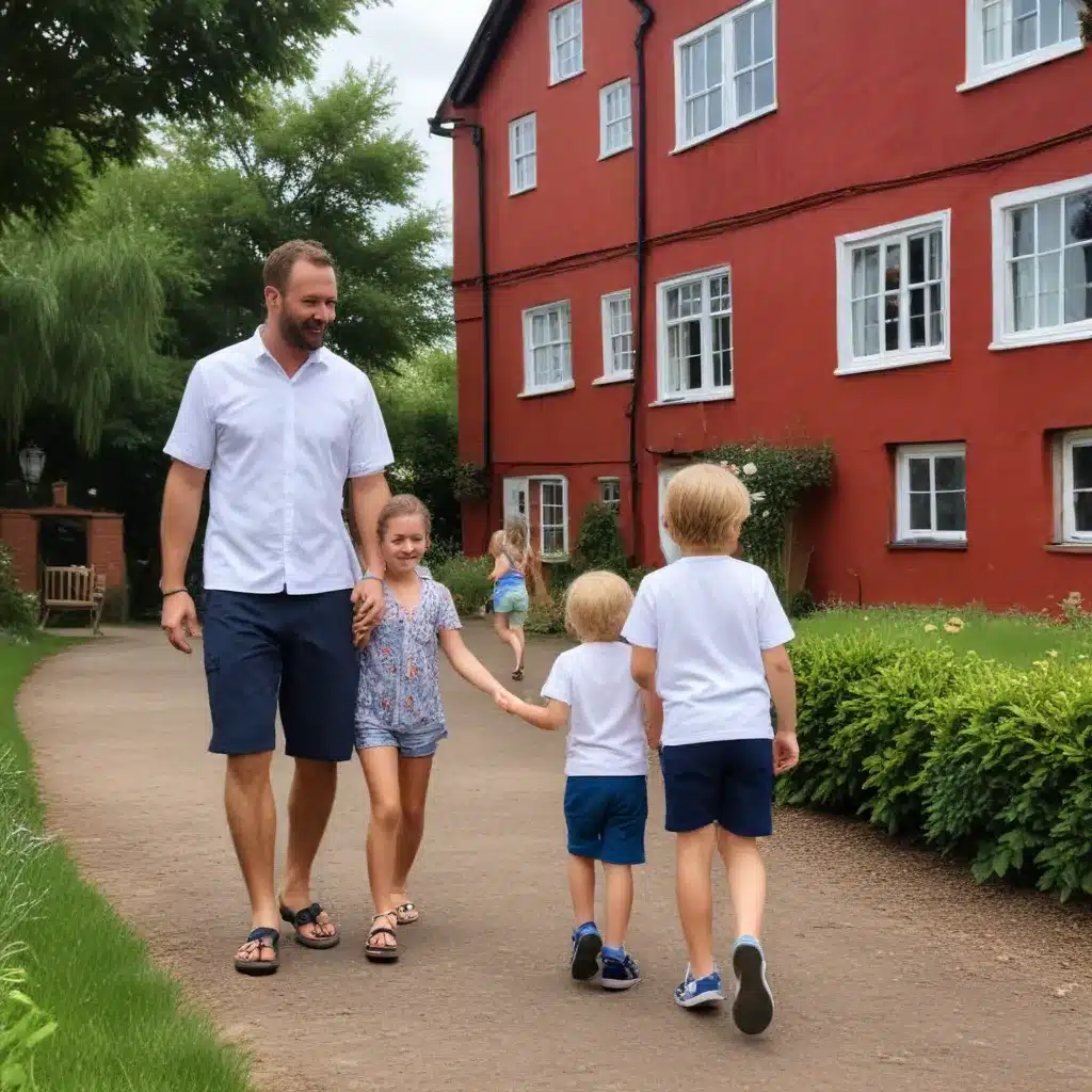 Family Fun and Adventure: Experiences at the Red House Hotel