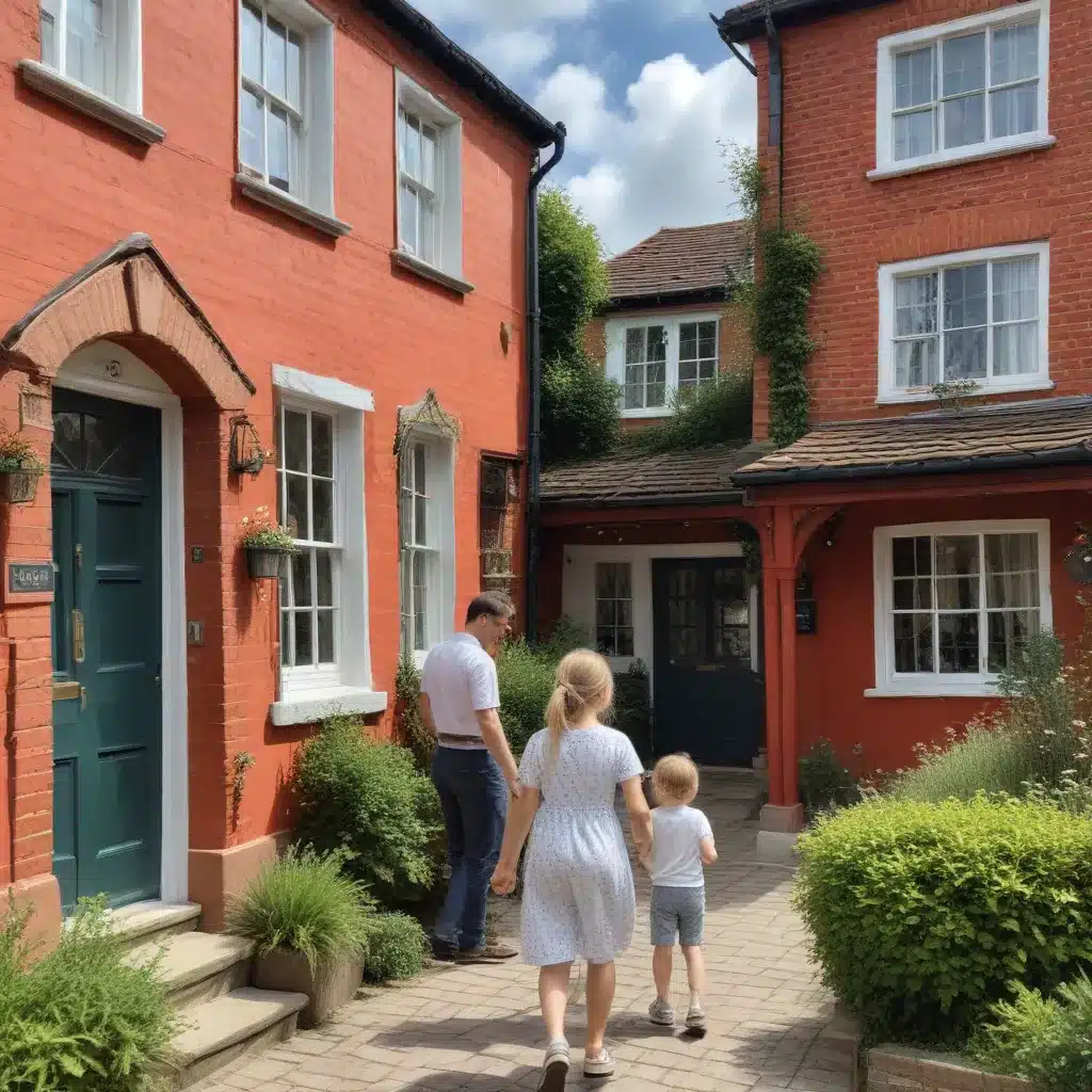 Family Fun and Adventure at the Charming Red House Hotel